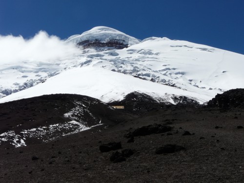 Vulkan-Chimborazo