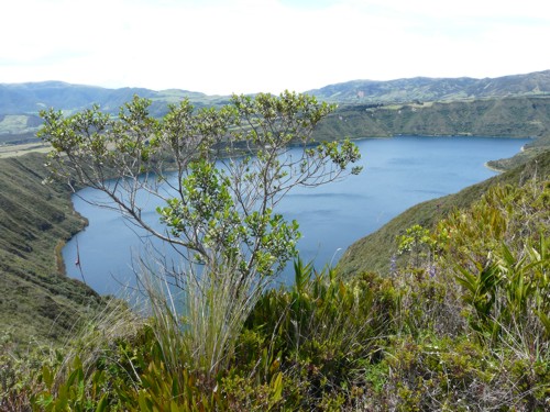 Cuicocha-Wanderung