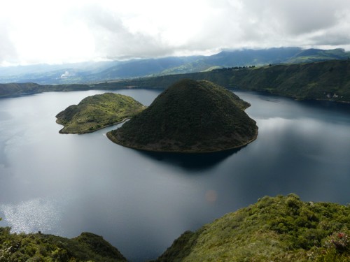 Meerschweinchensee-Cuicocha