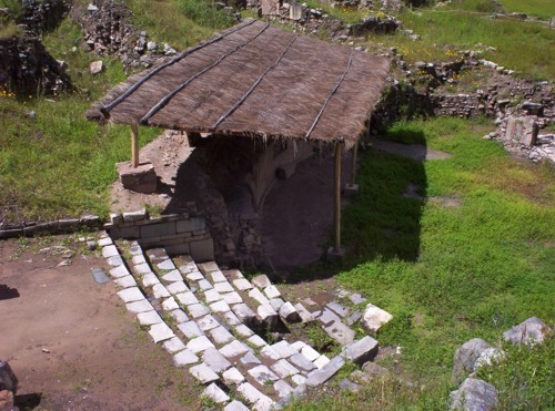 Chavin-de-Huantar