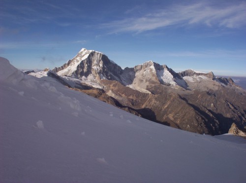 Ranrapalca-Cordillera-Blanca