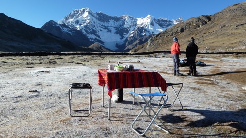 Ausangate-Cordillera-Vilcanota