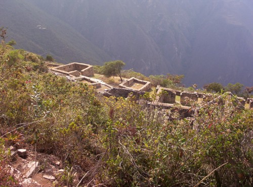 Choquequirao-Cusco