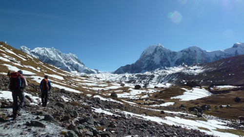 Cordillera-Vilcanota-Peru