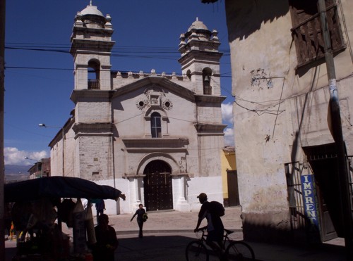 Kirche-Cusco-Peru