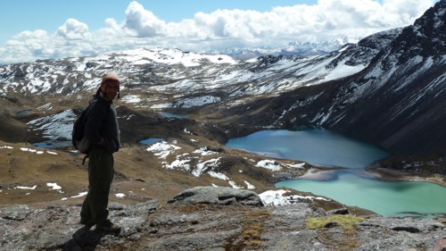 Seen-Vilcanota-Trekking