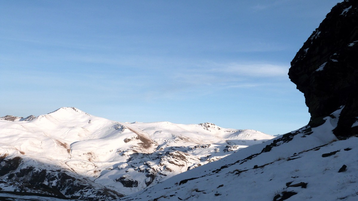 Cerro Kinkillosa Cordillera Real