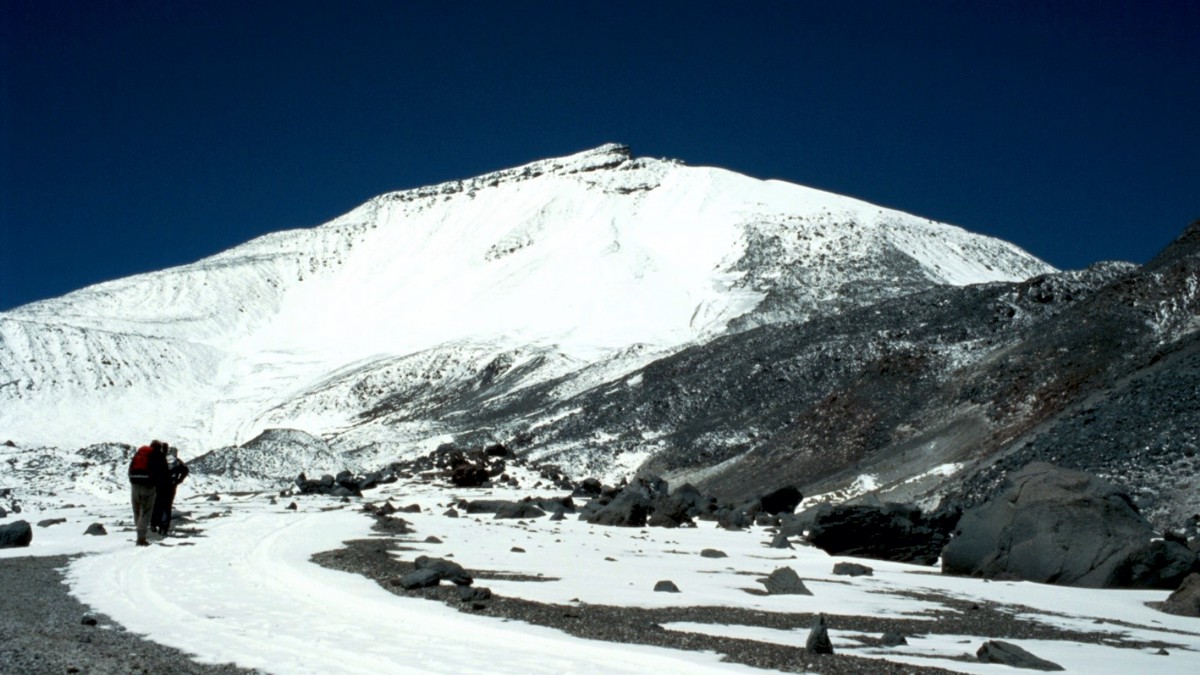 Chile und Argentinien