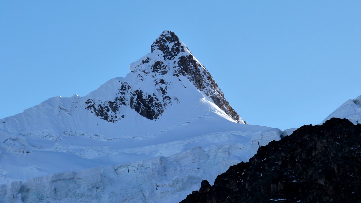 Cordillera Vilcanota Peru