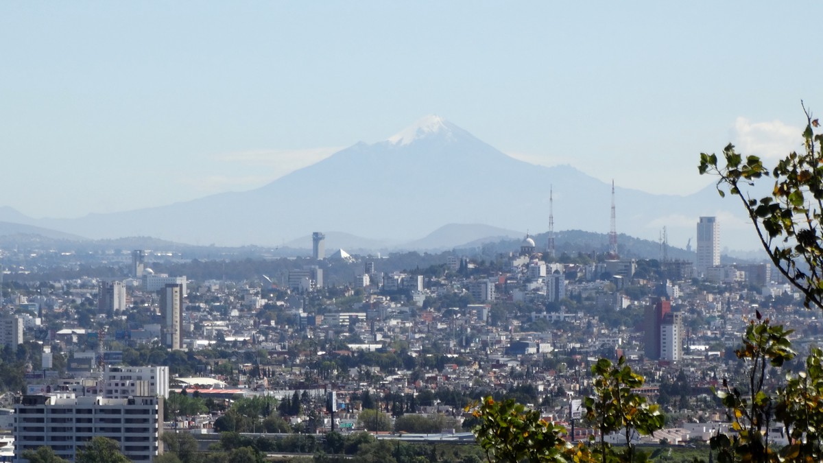 Popocatepetl