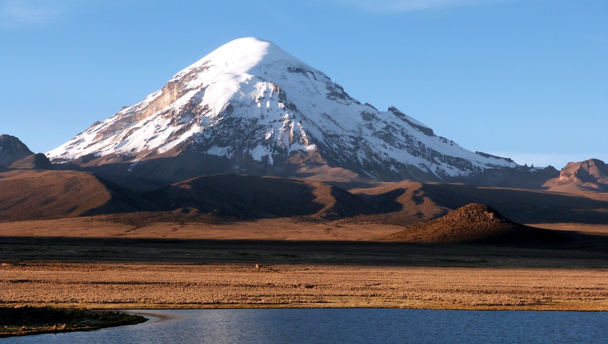 Sajama Bolivien