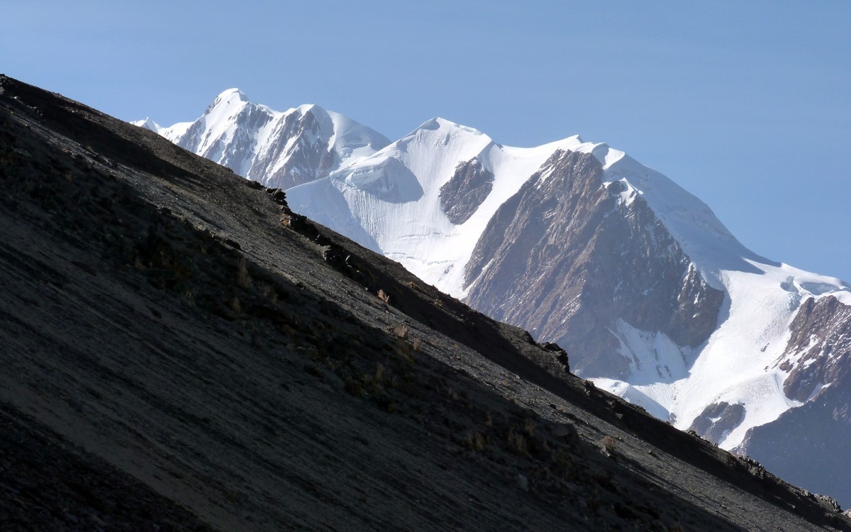 Illimani