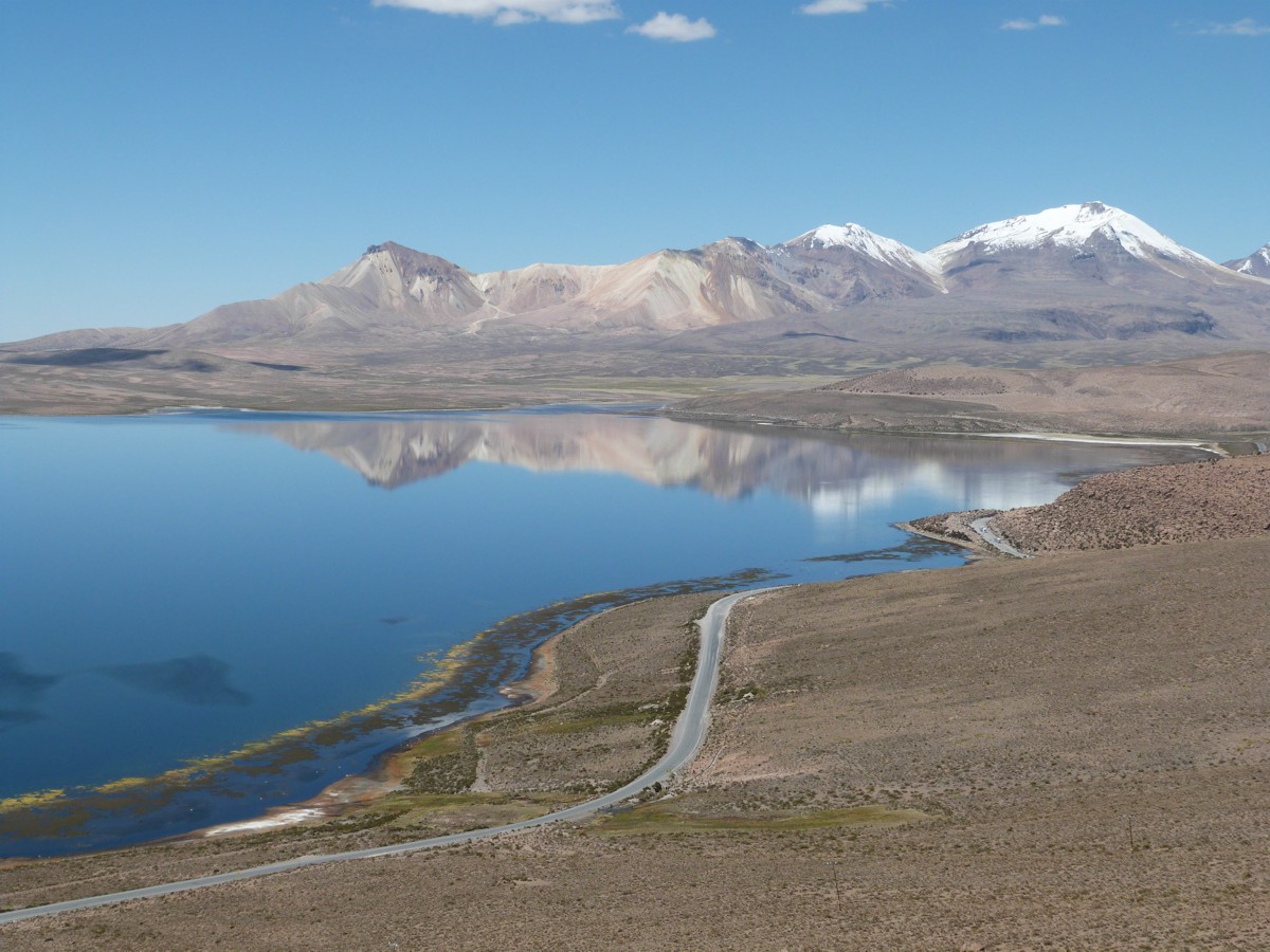 Laguna Chungara