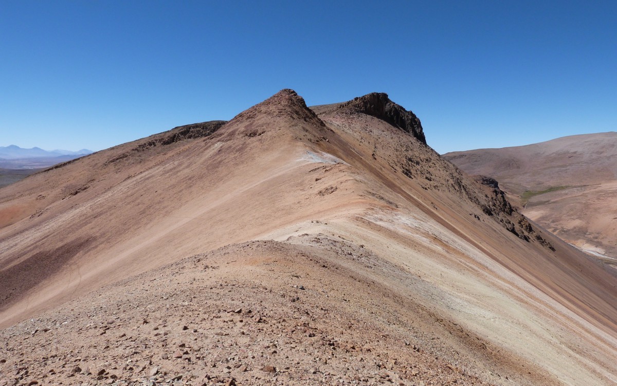 Cerro Milagro Chile