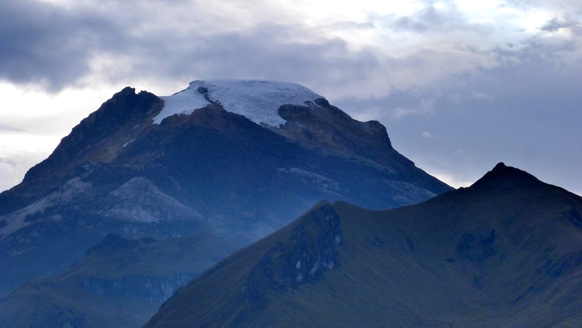 Nevado de Tolima