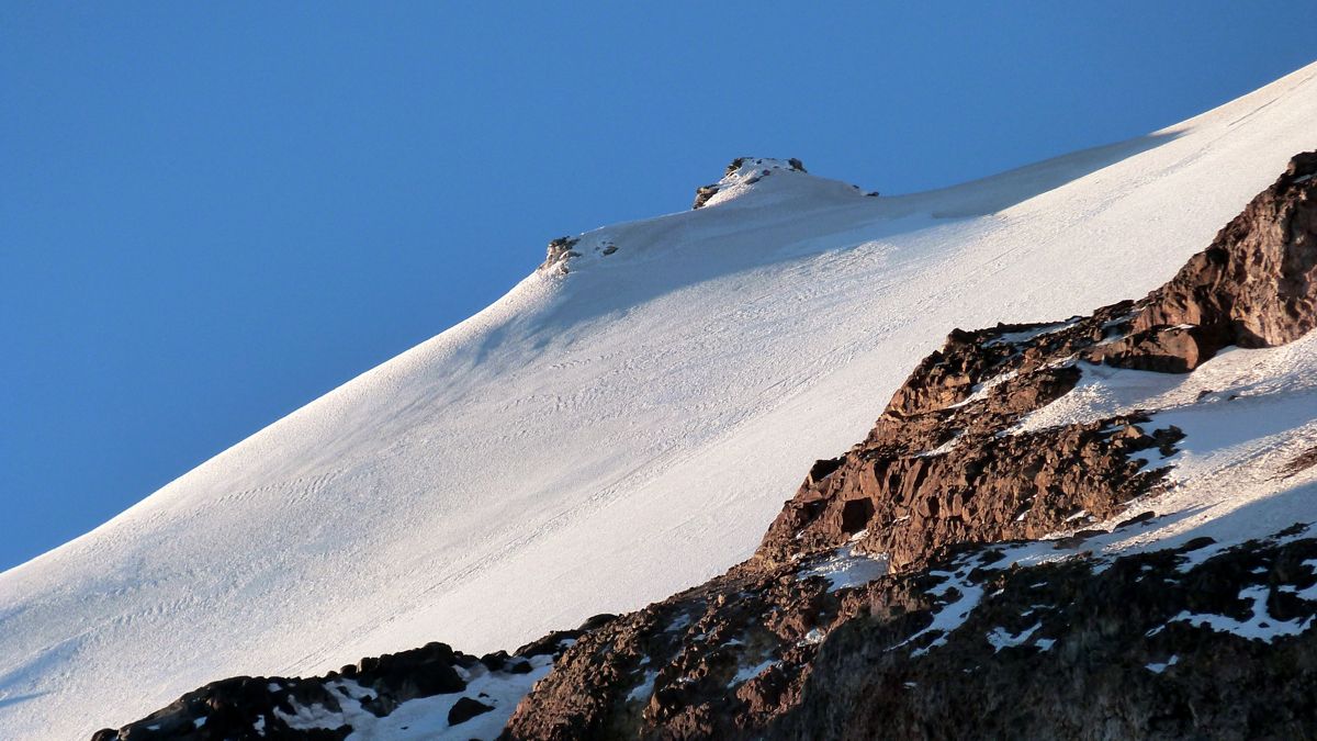 Aufstieg Pico de Orizaba