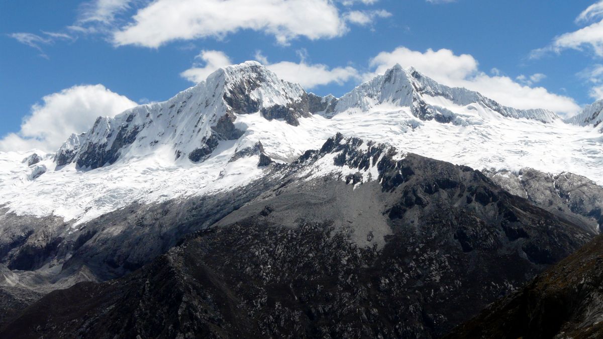 Nevado Pisco Cordillera Blanca