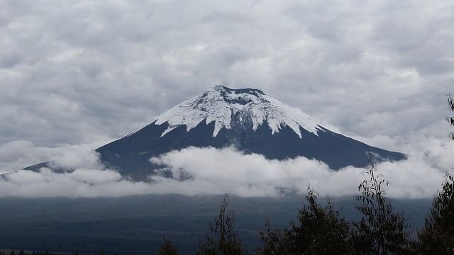 Ecuador Cotopaxi