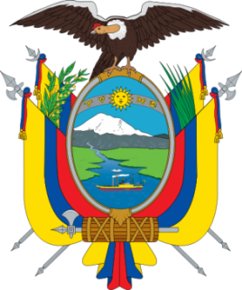 Ecuador Wappen