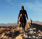 chi Wandern und Trekking in Chile