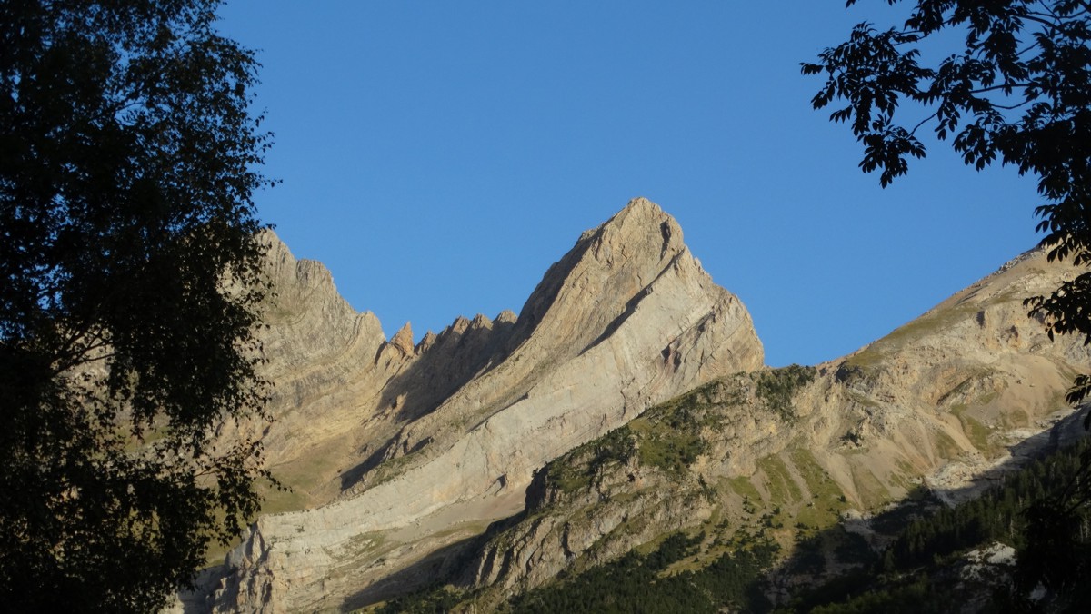 Pyrenäen Valle Pineda