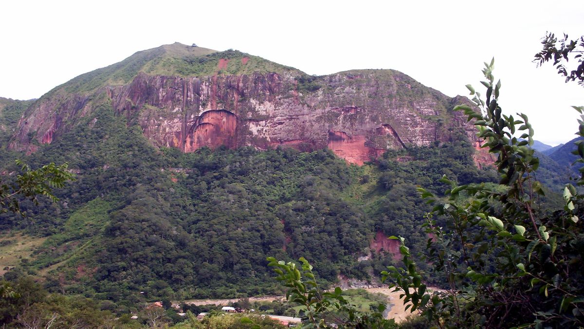 Bolivien Amboro Nationalpark