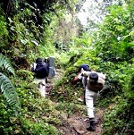 Kolumbien Trekking durch die Cordillera Santa Marta zu den heiligen Seen der Kogi Indianer