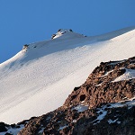 Pico de Orizaba Aufstieg Pico de Orizaba Tourbild